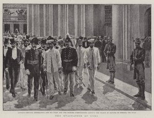 The Evacuation of Cuba